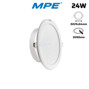 Đèn LED Downlight DLC 24W