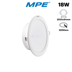 Đèn LED Downlight DLC 18W