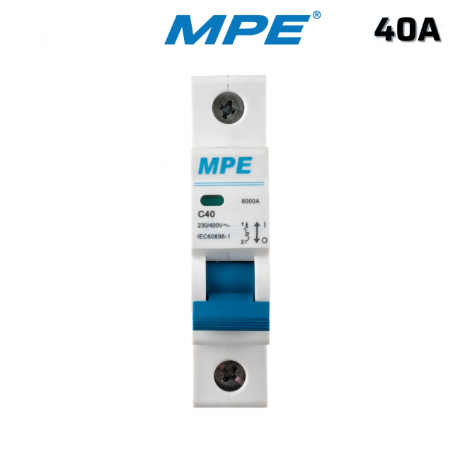 Cầu dao tự động MP6-C140 Cầu dao tự động MP6-C140