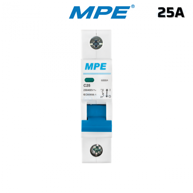 Cầu dao tự động MP6-C125 Cầu dao tự động MP6-C125