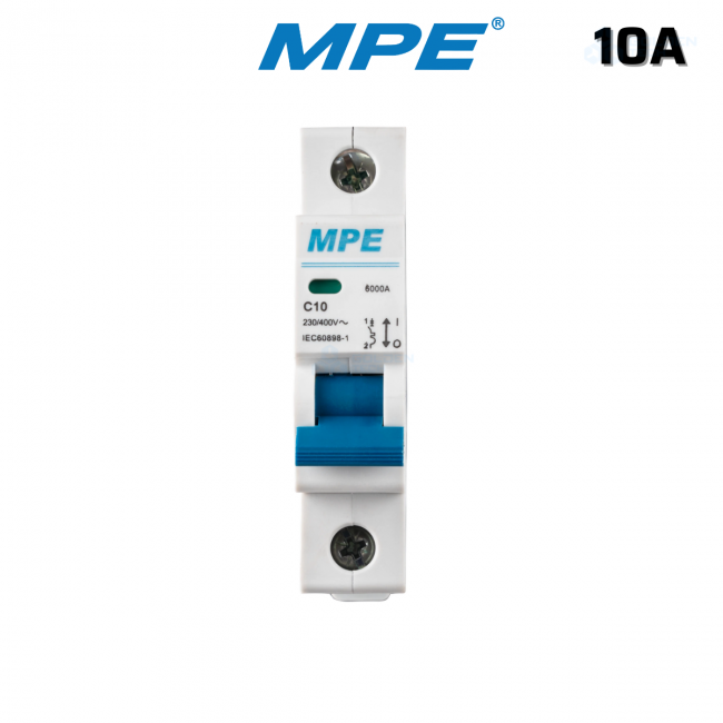 Cầu dao tự động MP6-C110 Cầu dao tự động MP6-C110