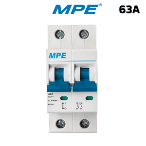 Cầu dao tự động MP6-C263