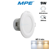den-led-downlight-3-mau-dlc-9w - ảnh nhỏ  1