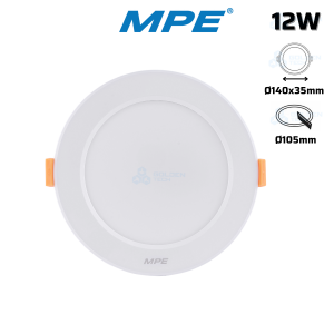 Đèn LED Downlight DLT 12W