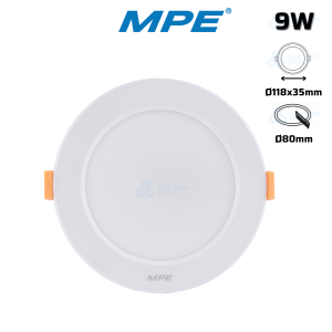 Đèn LED Downlight DLT 9W