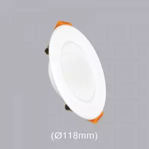 Đèn LED Downlight 3 Màu DLT 9W