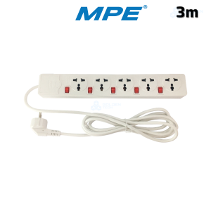 Ổ cắm di động đa năng – 5 ổ AM5S