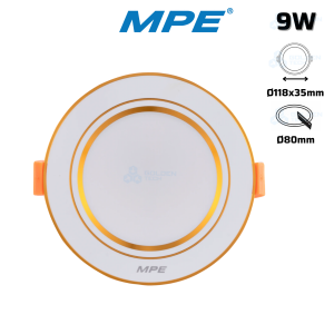 Đèn LED Downlight DLV 9W