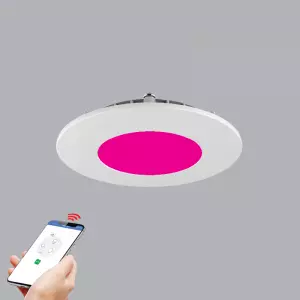 Đèn Led Âm Trần Thông Minh MPE 12W Wifi