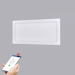 Đèn Led Tấm MPE 600x300 Zigbee