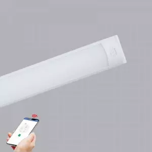 Đèn LED Bán Nguyệt Thông Minh MPE 18W Wifi