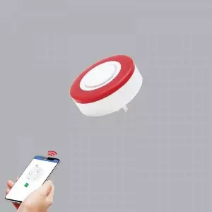 Còi Báo Động Zigbee