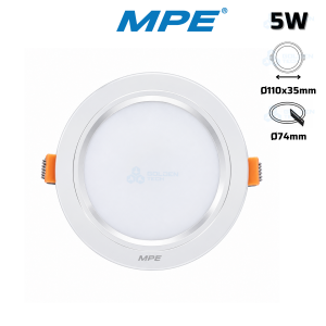Đèn LED Downlight DLB 5W