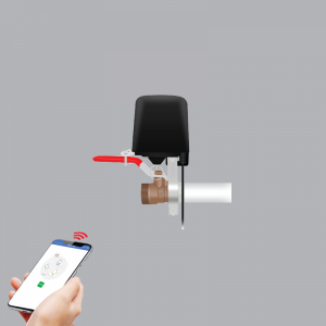 Van Khóa Nước-Gas Thông Minh