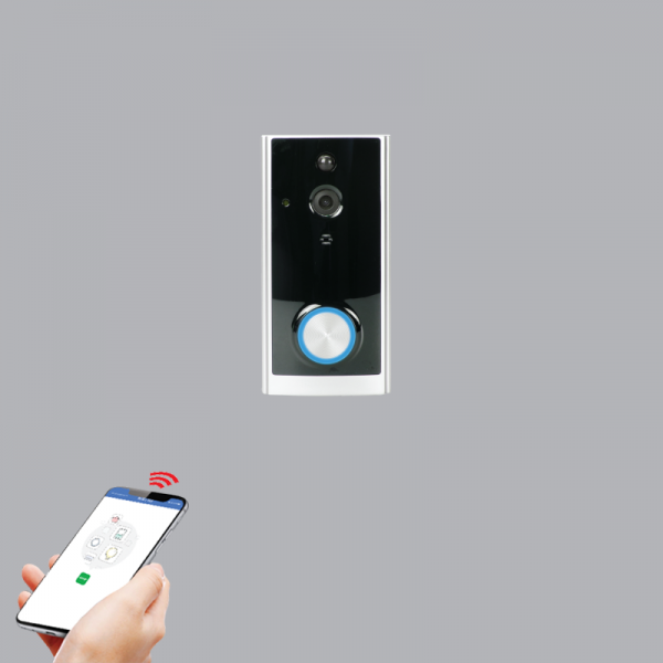 Chuông Cửa Camera Thông Minh