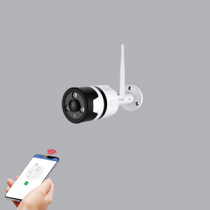 Camera Thông Minh Ngoài Trời