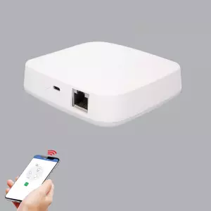 Gateway Thiết Bị Chuyển Đổi Thông Minh Wifi Sang Zigbee