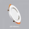 den-led-downlight-3-mau-dlbl-9w-105 - ảnh nhỏ 2