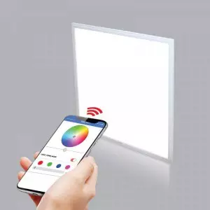 Đèn Led Panel lớn Smart Lighting FPL-3030-SM