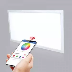 Đèn Led Panel lớn Smart Lighting FPL-12030-SM