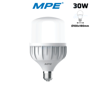 Đèn Led Bulb 30W MPE LBD-30