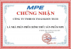 den-led-panel-am-tran-nhom-sieu-mong-mpe-18w-trang-trung-tinh-vang-rpl-18t/n/v - ảnh nhỏ 4