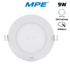 den-led-panel-am-tran-nhom-sieu-mong-mpe-9w-trang-trung-tinh-vang-rpl-9t/n/v - ảnh nhỏ  1