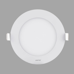 Đèn Led Panel Âm trần Nhôm RPL 9W Trắng, Trung tính, Vàng RPL-9T/N/V