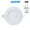 den-led-panel-am-tran-nhom-sieu-mong-mpe-6w-trang-trung-tinh-vang-rpl-6t/n/v - ảnh nhỏ  1
