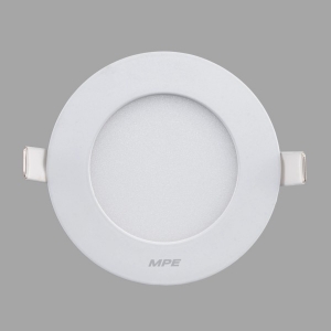 Đèn Led Panel Âm trần Nhôm RPL 6W Trắng, Trung tính, Vàng RPL-6T/N/V