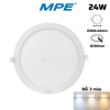 den-led-panel-am-tran-nhom-rpl-24w-doi-3-mau-rpl-24/3c - ảnh nhỏ  1