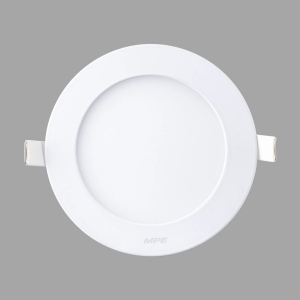 Đèn Led Panel Âm trần Nhôm RPL 9W Đổi 3 màu RPL-9/3C