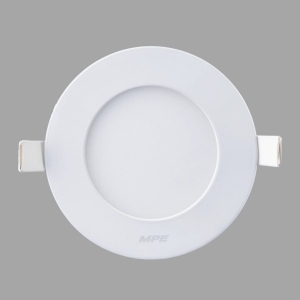 Đèn Led Panel Âm trần Nhôm RPL 6W Đổi 3 màu RPL-6/3C