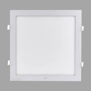 Led Panel vuông âm SPL-24 Trắng, vàng