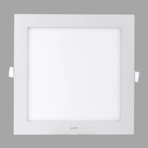 Led Panel vuông âm SPL-18 Trắng, vàng