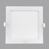 Led Panel vuông âm SPL-15 Trắng, vàng