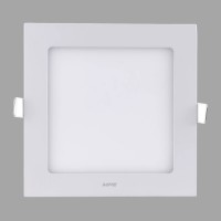 Led Panel vuông âm SPL-12 Trắng, vàng