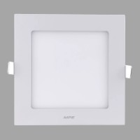 Led Panel vuông âm SPL-9 Trắng, vàng