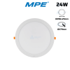 den-led-mini-panel-rpe-24 - ảnh nhỏ  1