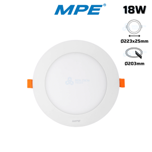 Đèn LED Mini Panel RPE-18