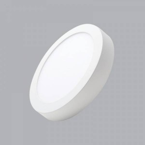 Đèn LED Panel Tròn Nổi 3 Màu SRPL-12W