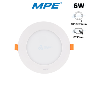 Đèn LED Mini Panel RPE-6