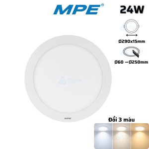 Đèn Led ốp nổi Multi Panel MRPL-24-3C