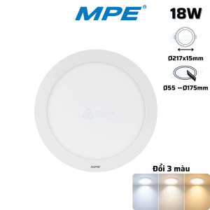 Đèn Led ốp nổi Multi Panel MRPL-18-3C