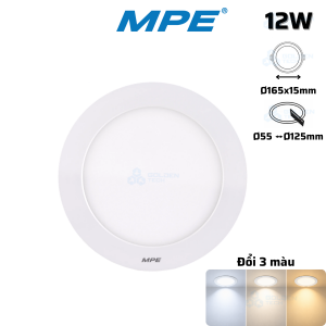 Đèn Led ốp nổi Multi Panel MRPL-12-3C