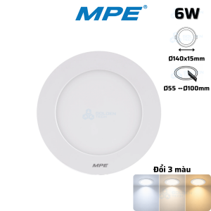 Đèn Led ốp nổi Multi Panel MRPL-6-3C