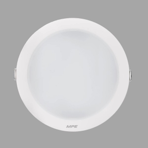 Đèn Led Panel Âm trần Nhựa RPL2 12W Trắng, Trung tính, Vàng RPL2-12T/N/V