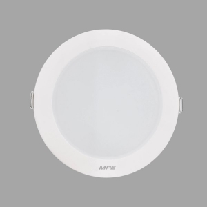 Đèn Led Panel Âm trần Nhựa RPL2 9W Trắng, Trung tính, Vàng RPL2-9T/N/V