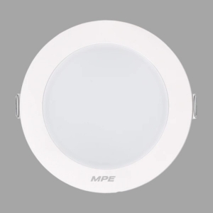 Đèn Led Panel Âm trần Nhựa RPL2 6W Trắng, Trung tính, Vàng RPL2-6T/N/V