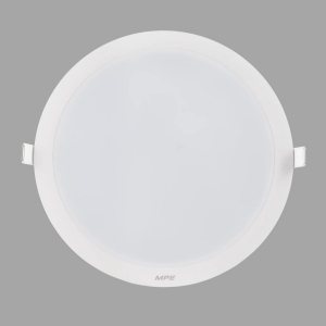 Đèn Led Panel Âm trần Nhựa RPL2 18W Đổi 3 màu RPL2-18/3C